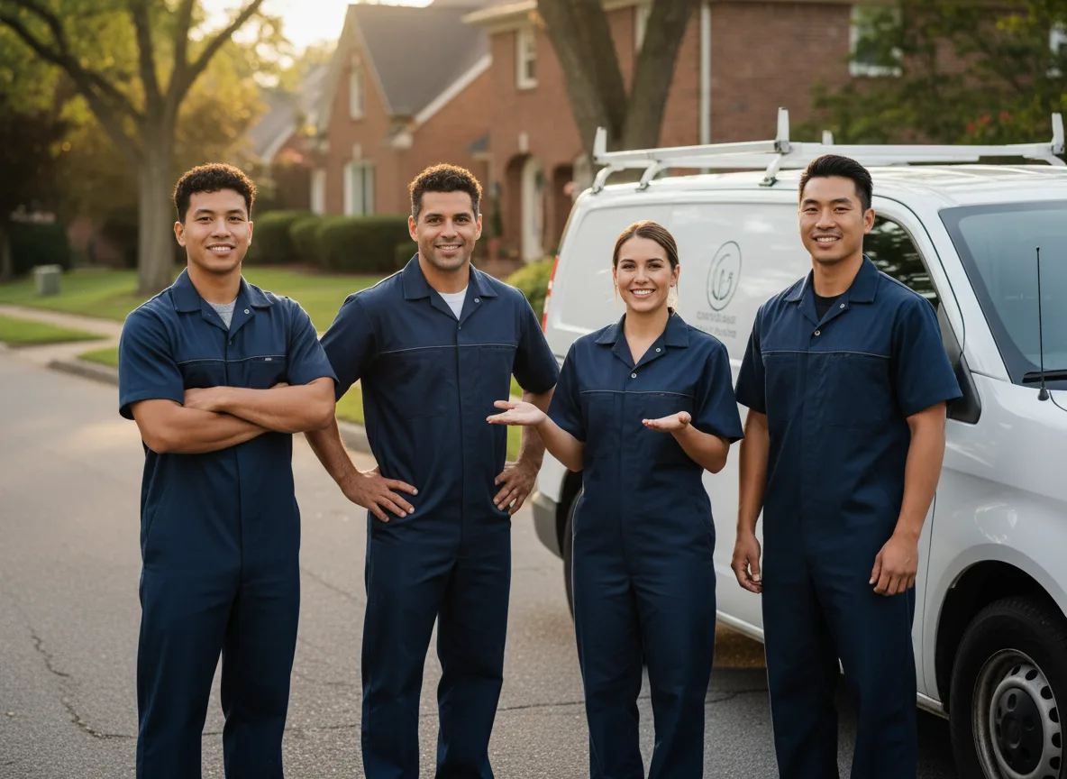 Home Gutter Service company in Salina, KS